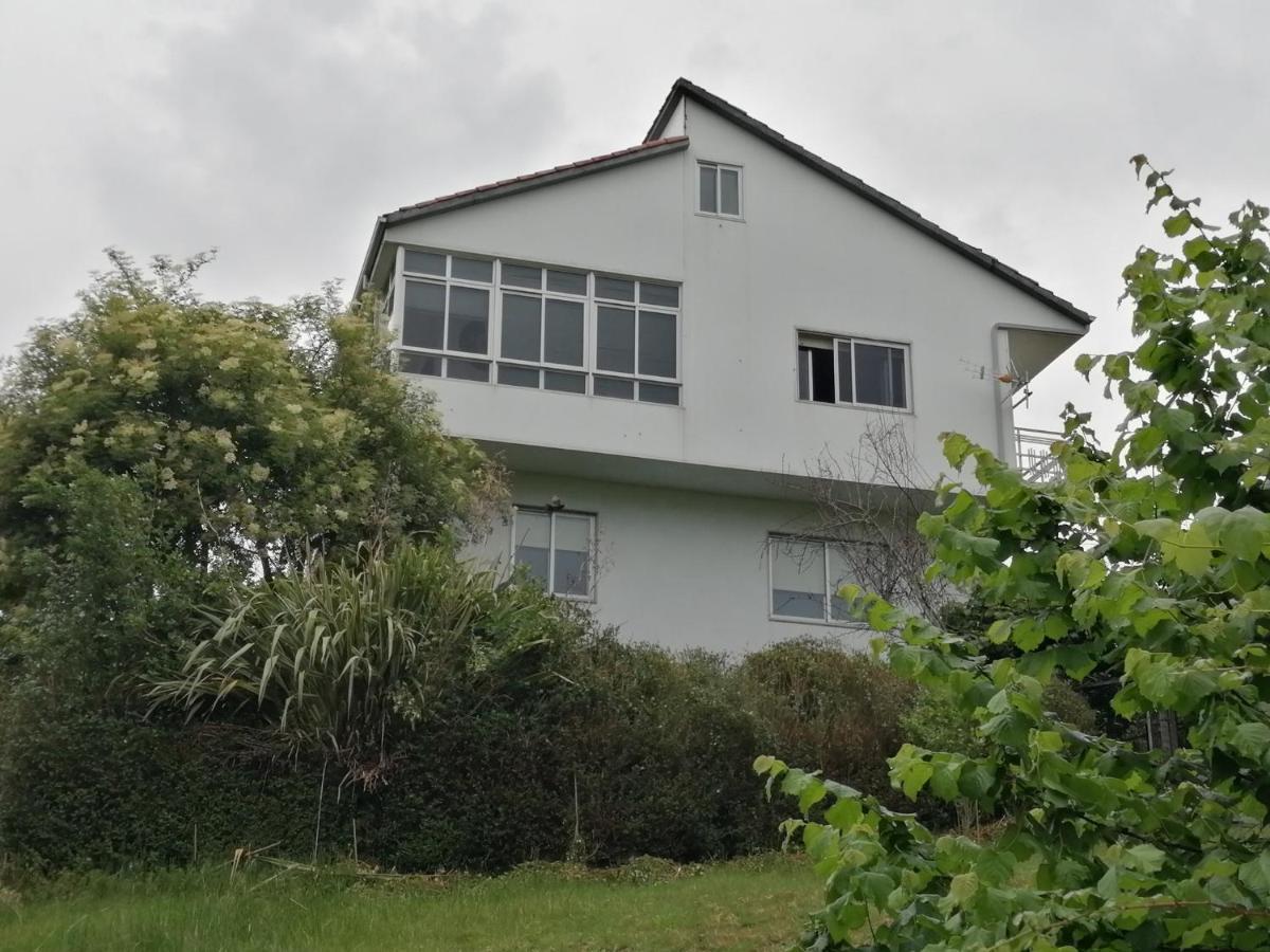 Villa A Casa Dos Avos Celanova Exterior foto